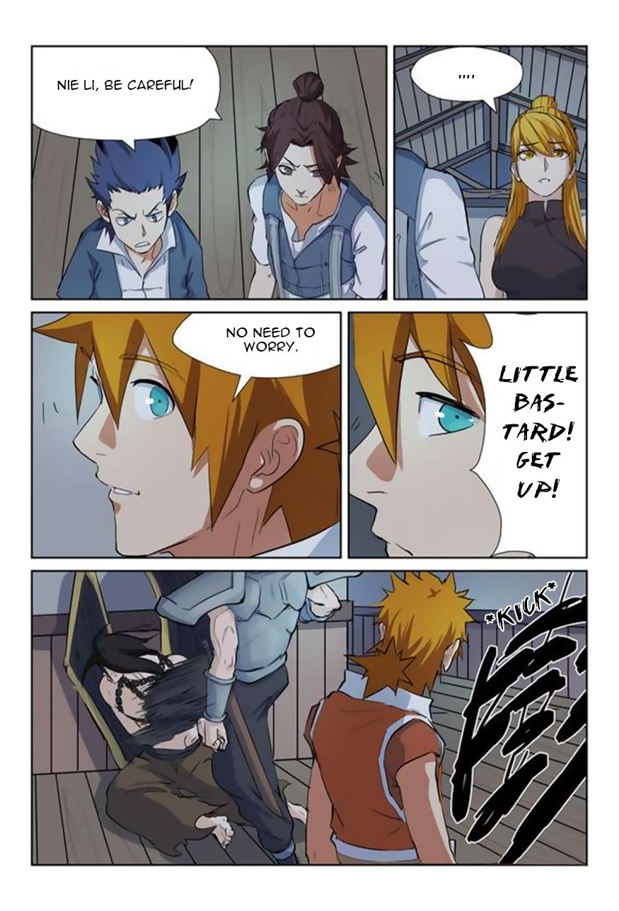 Tales of Demons and Gods Chapter 235 page 6