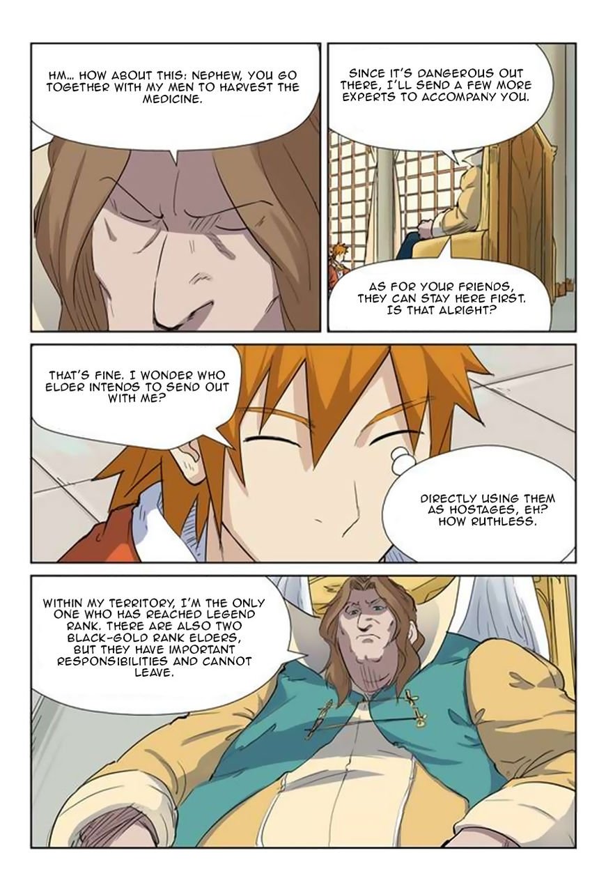 Tales of Demons and Gods Chapter 234 page 4