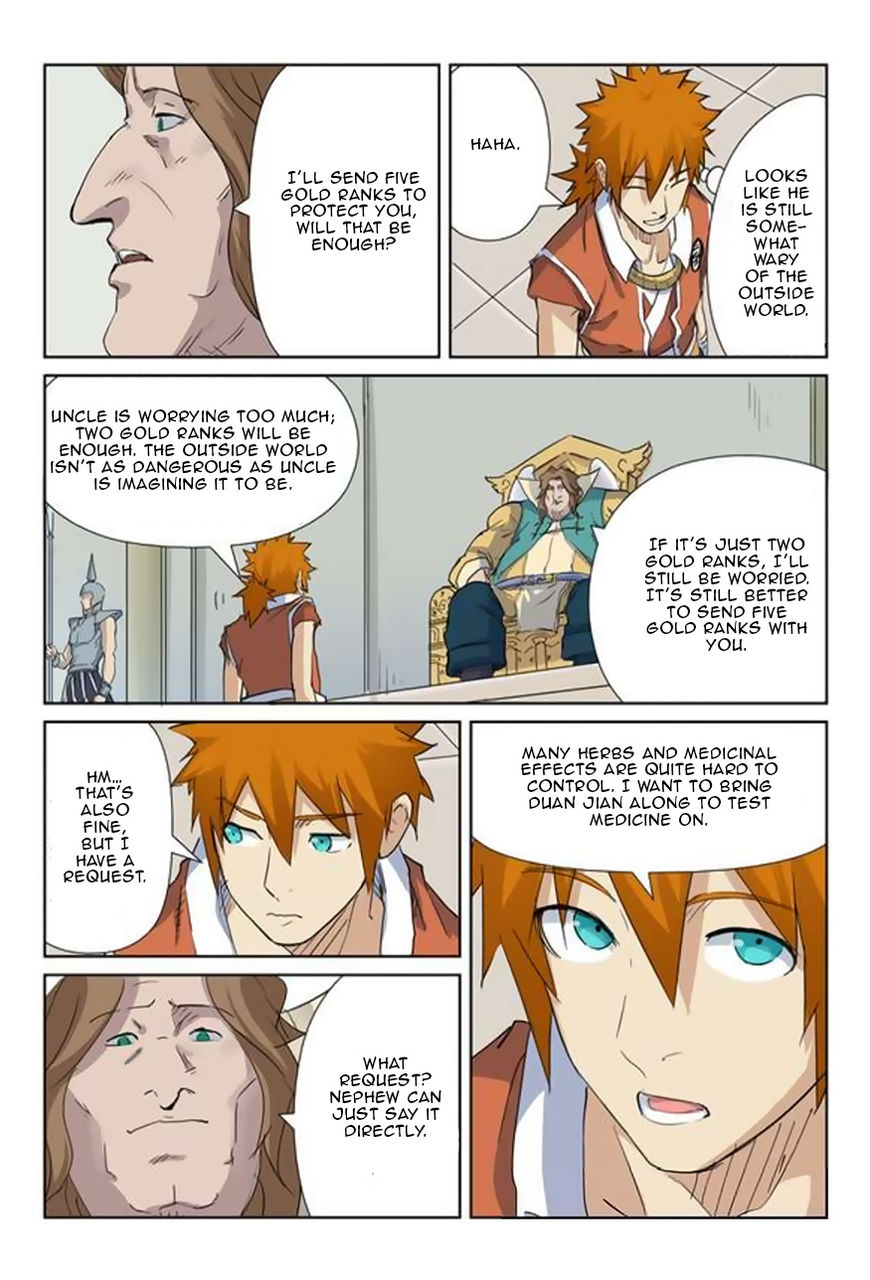 Tales of Demons and Gods Chapter 234 page 5