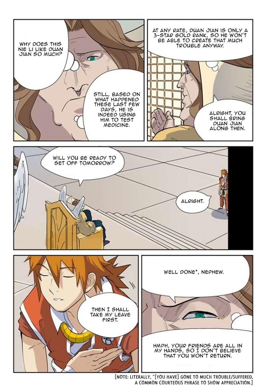 Tales of Demons and Gods Chapter 234 page 6