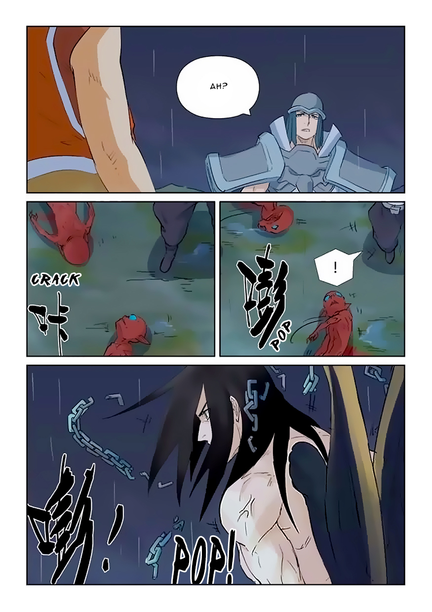 Tales of Demons and Gods Chapter 237 page 3
