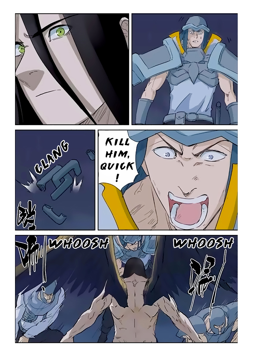 Tales of Demons and Gods Chapter 237 page 4