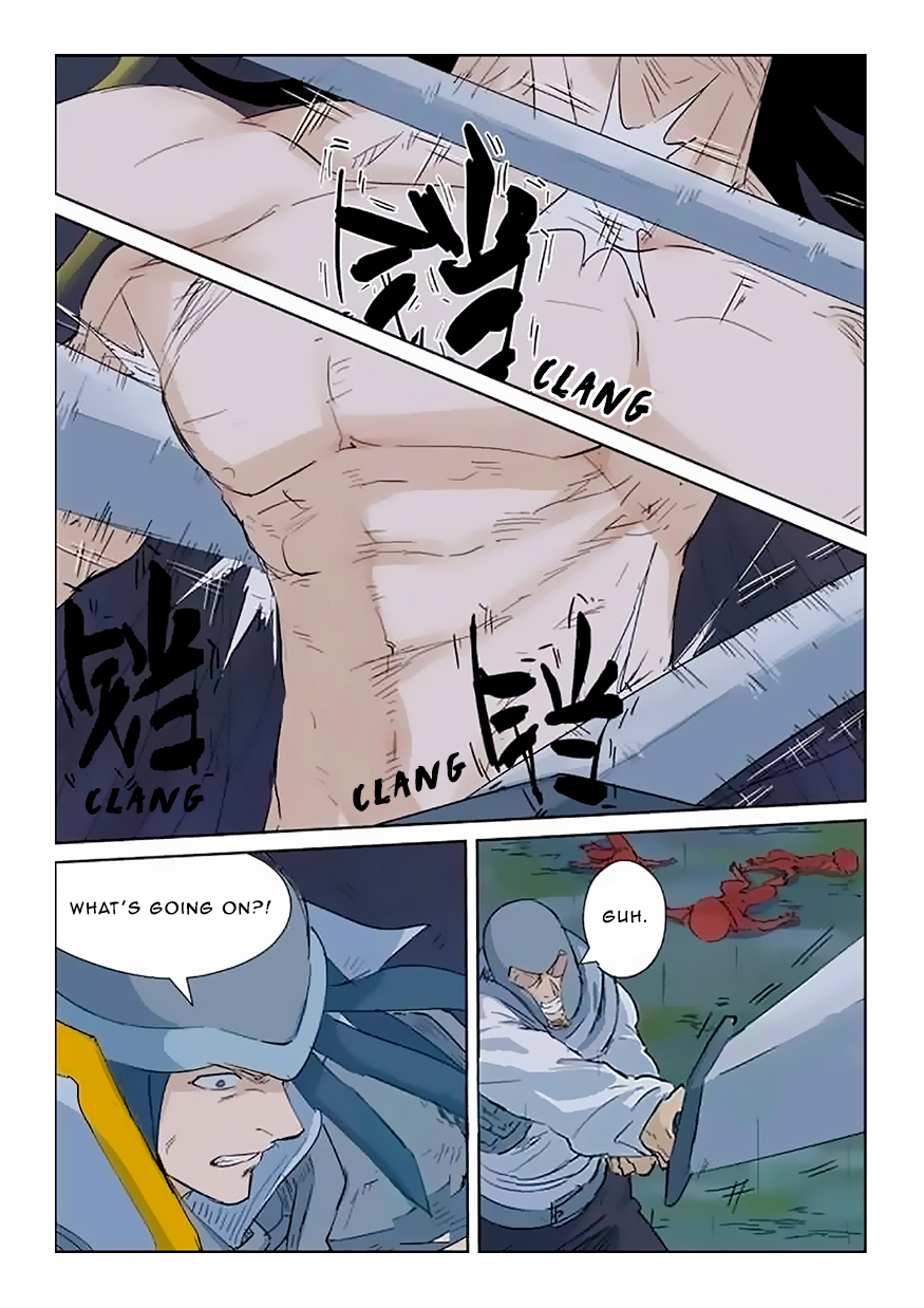 Tales of Demons and Gods Chapter 237 page 5