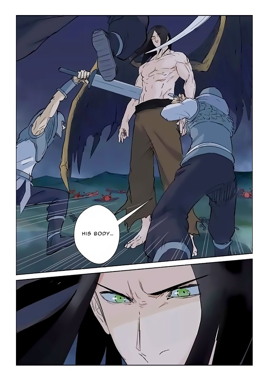 Tales of Demons and Gods Chapter 237 page 6