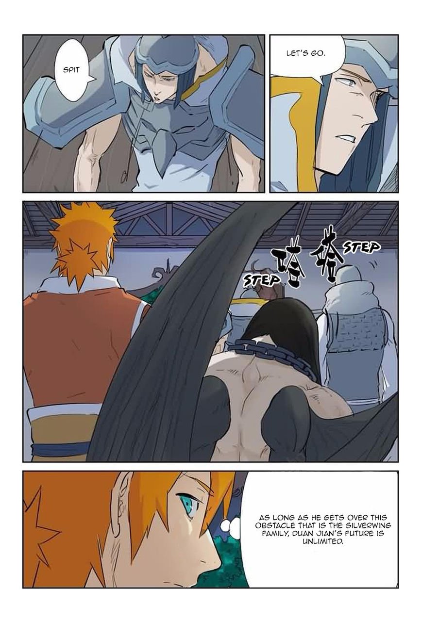 Tales of Demons and Gods Chapter 236 page 3
