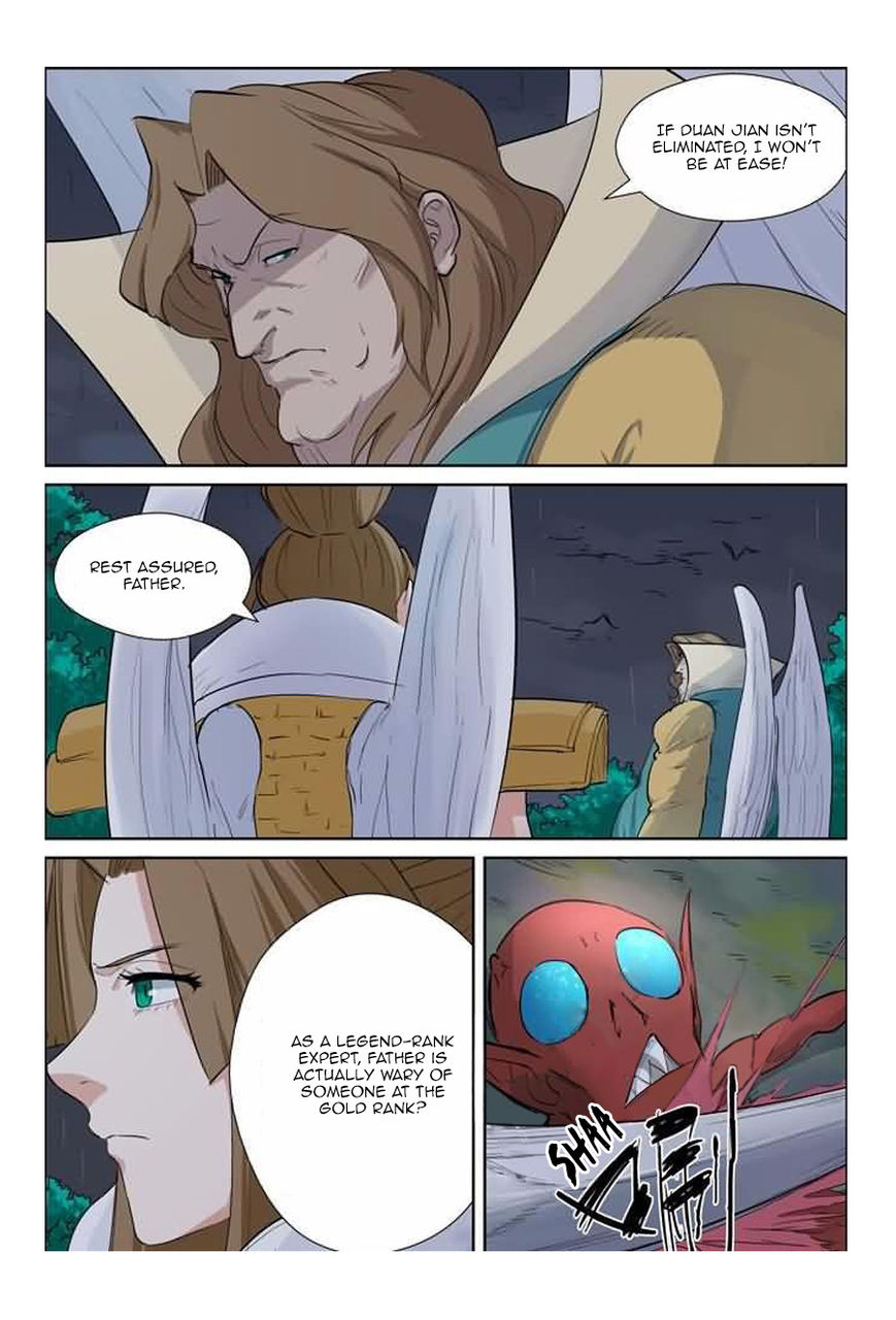 Tales of Demons and Gods Chapter 236 page 5