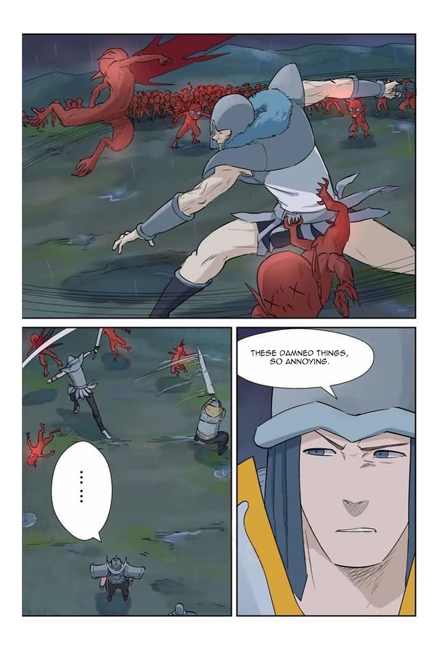 Tales of Demons and Gods Chapter 236 page 6