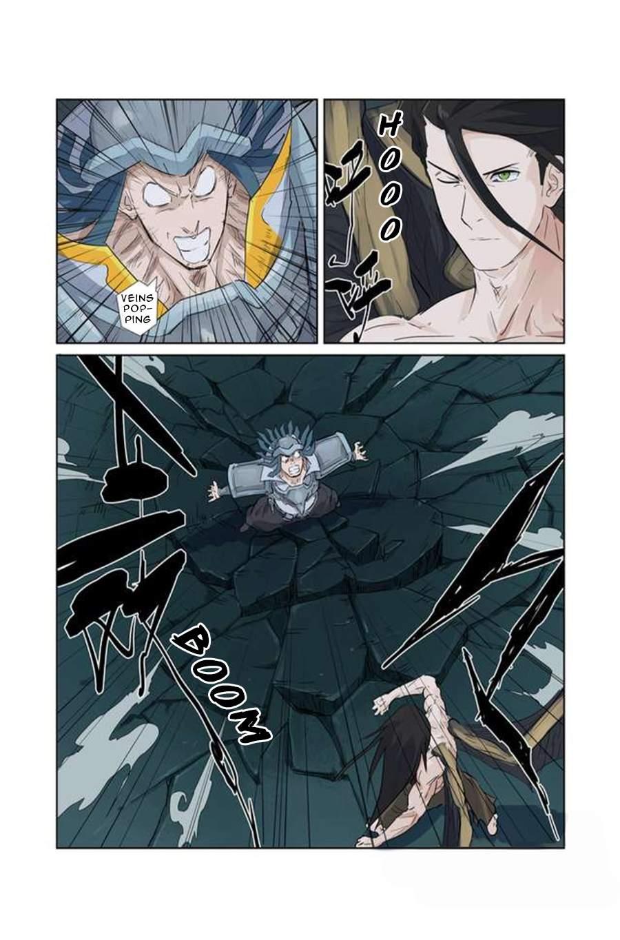 Tales of Demons and Gods Chapter 239 page 2