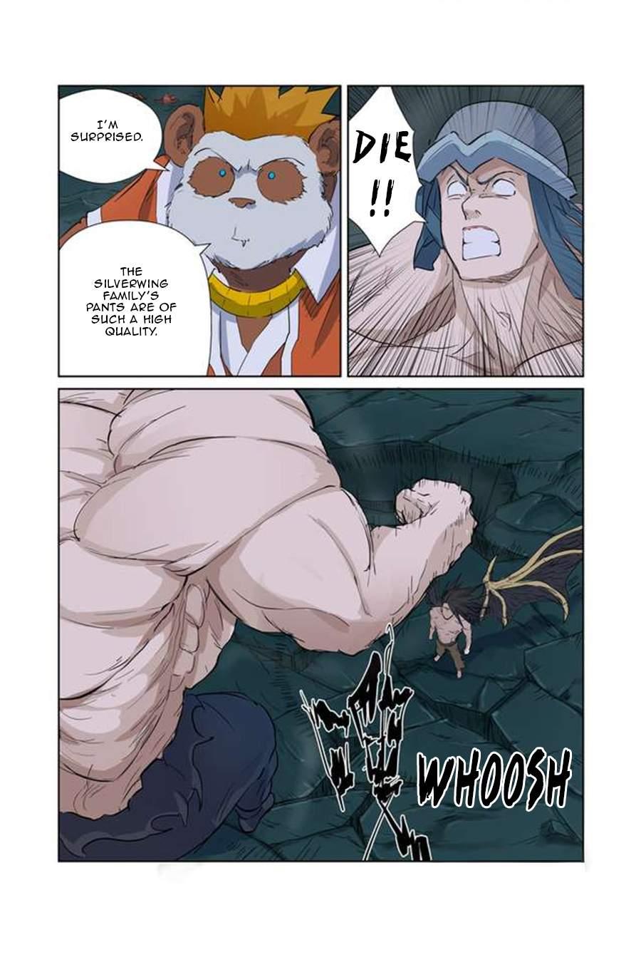 Tales of Demons and Gods Chapter 239 page 4