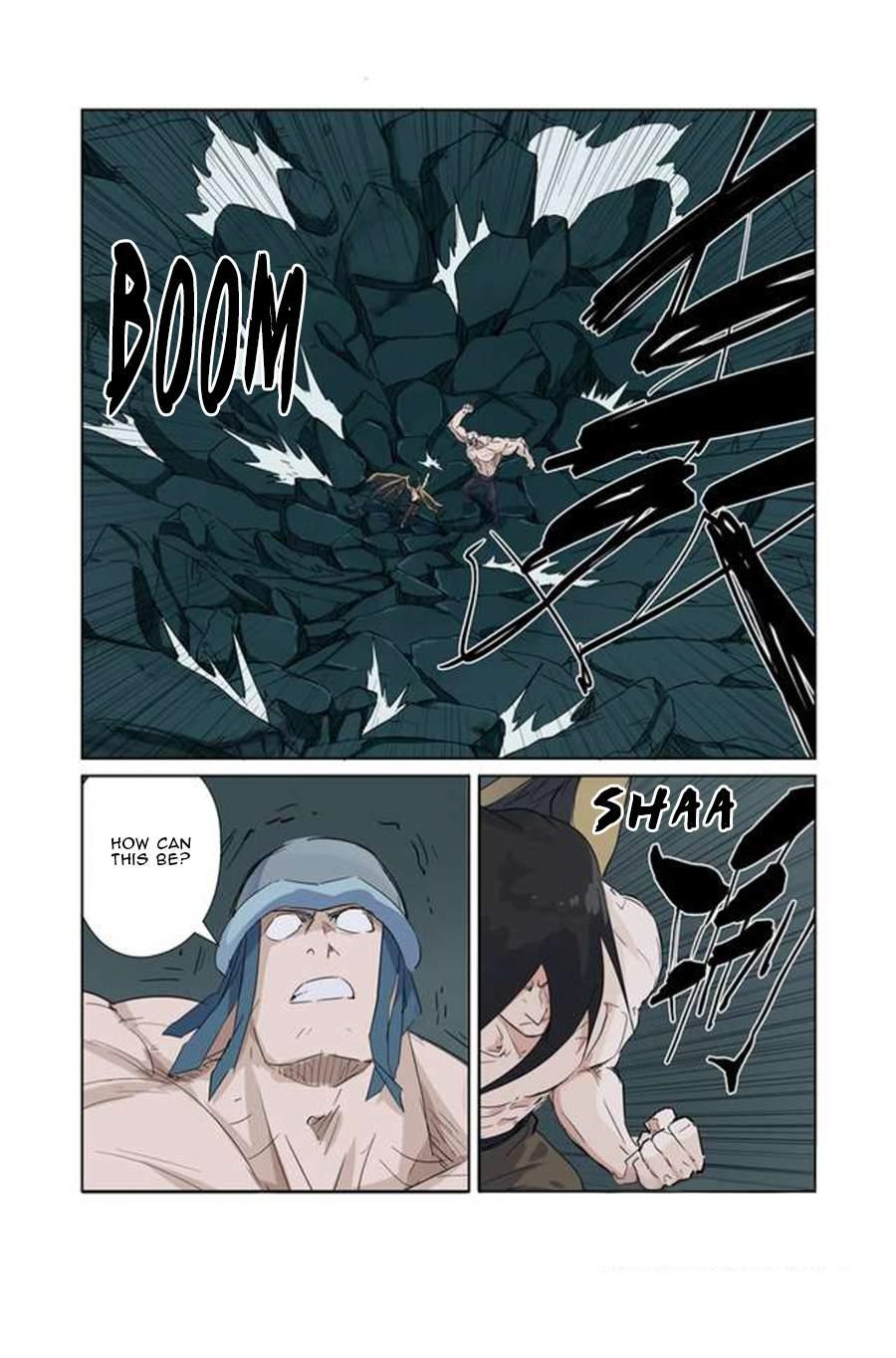 Tales of Demons and Gods Chapter 239 page 6