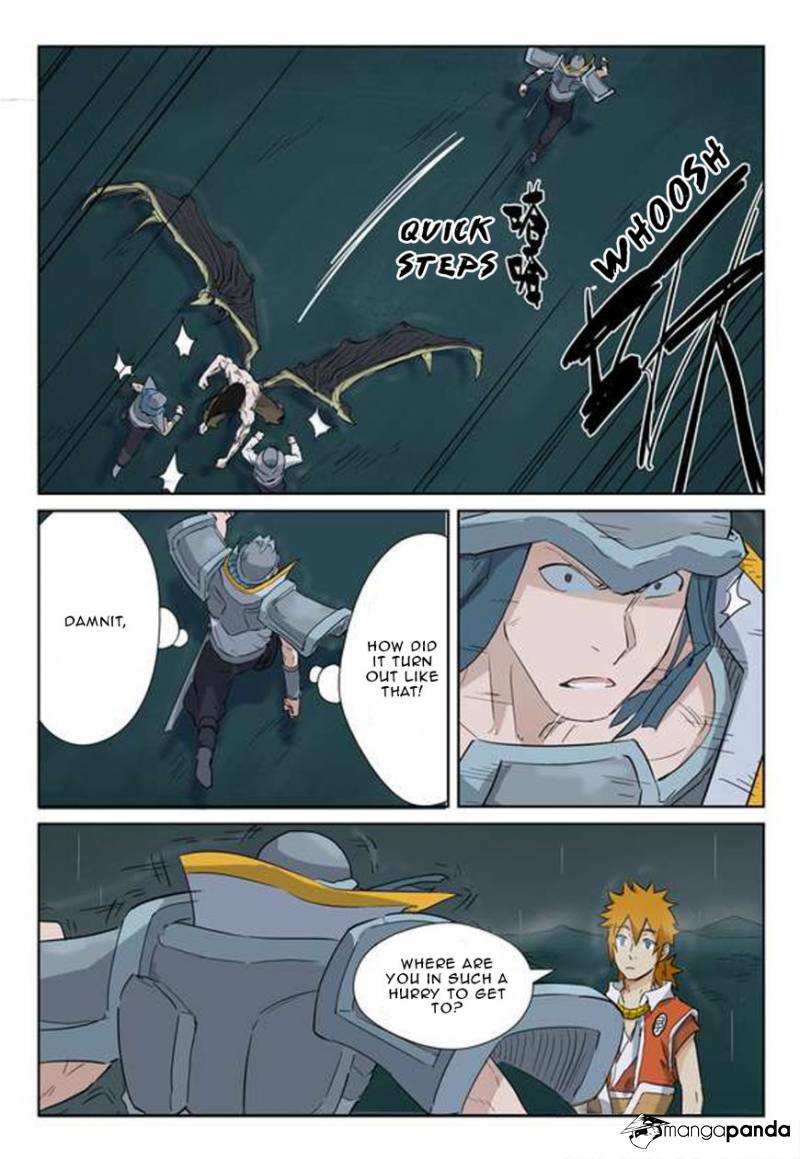 Tales of Demons and Gods Chapter 238 page 3