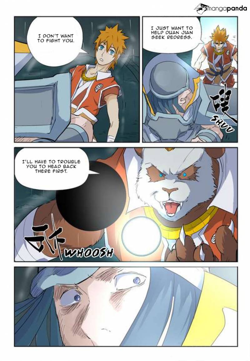Tales of Demons and Gods Chapter 238 page 5