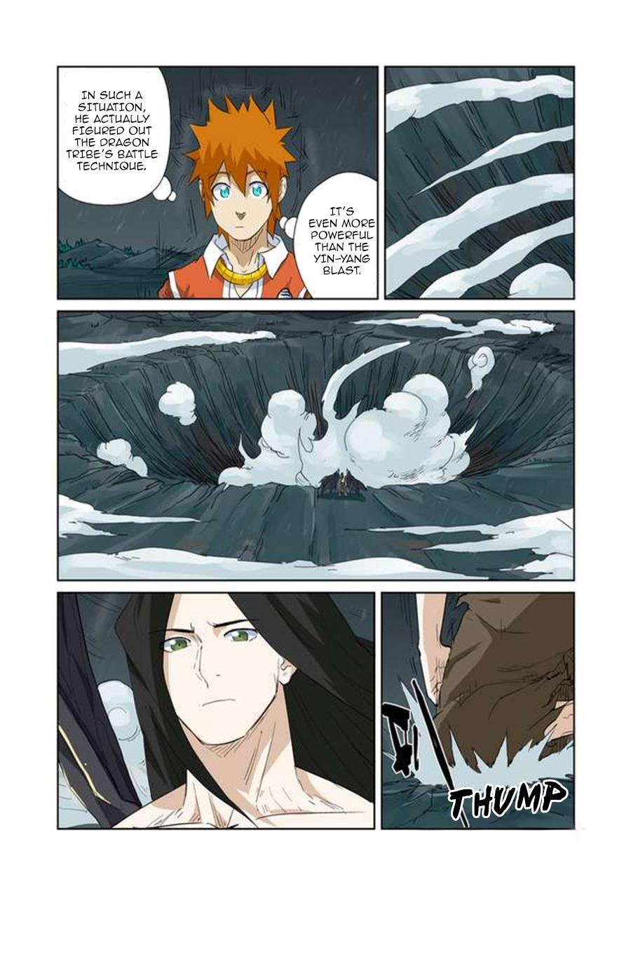 Tales of Demons and Gods Chapter 241 page 2