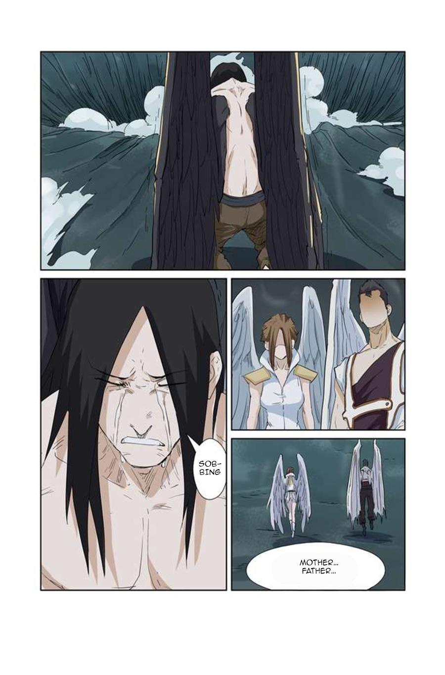 Tales of Demons and Gods Chapter 241 page 3