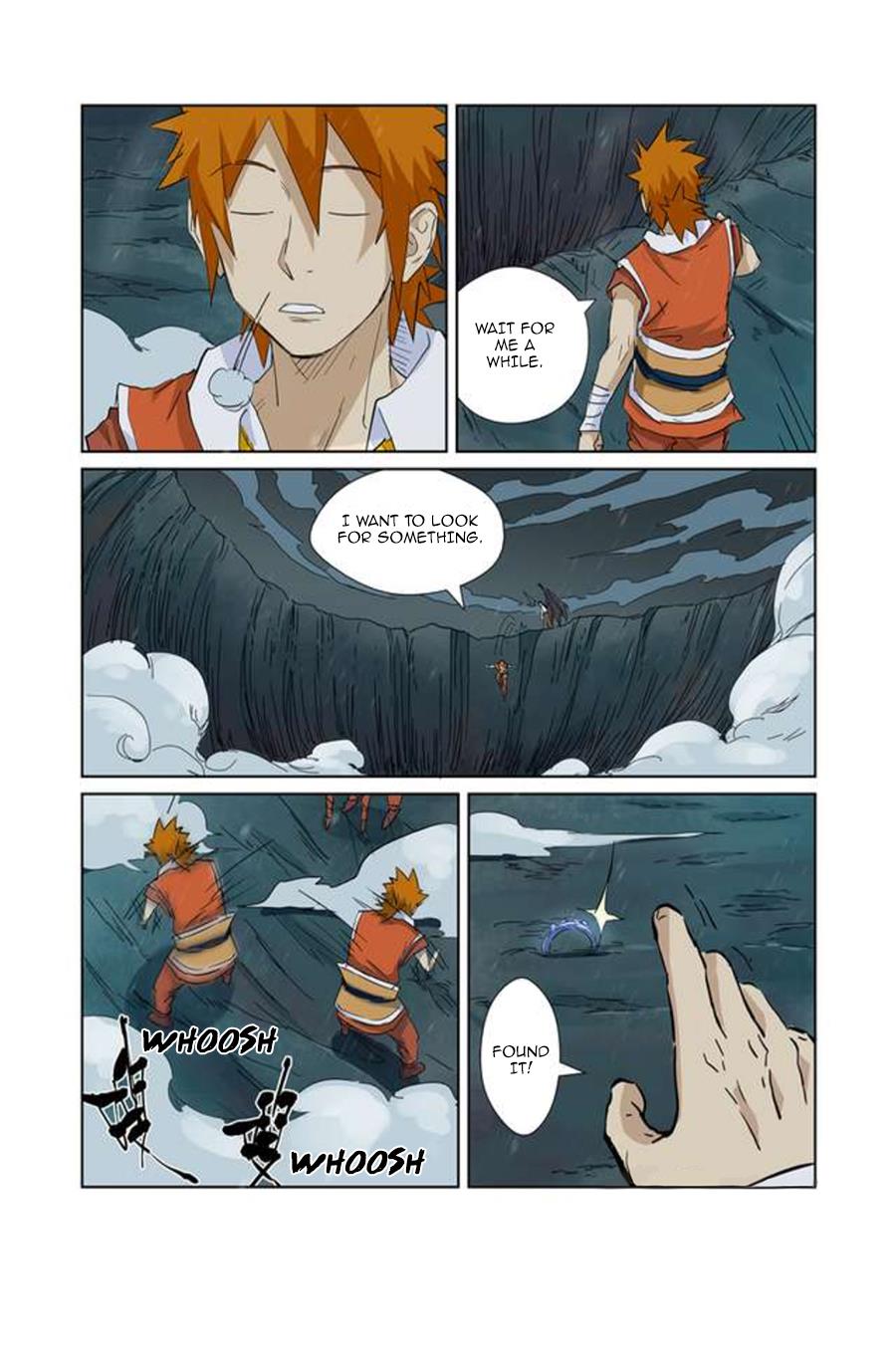 Tales of Demons and Gods Chapter 241 page 5
