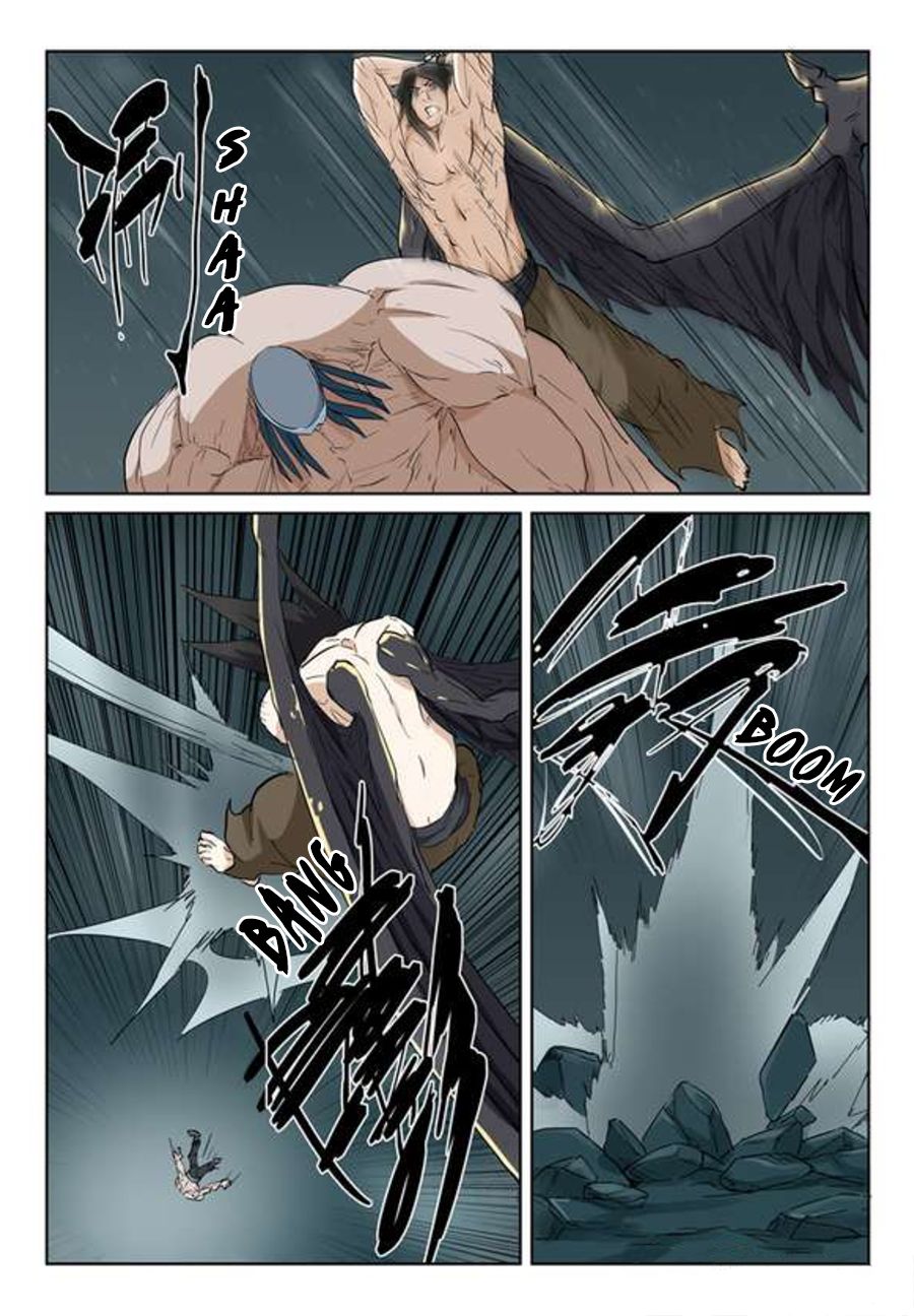 Tales of Demons and Gods Chapter 240 page 3