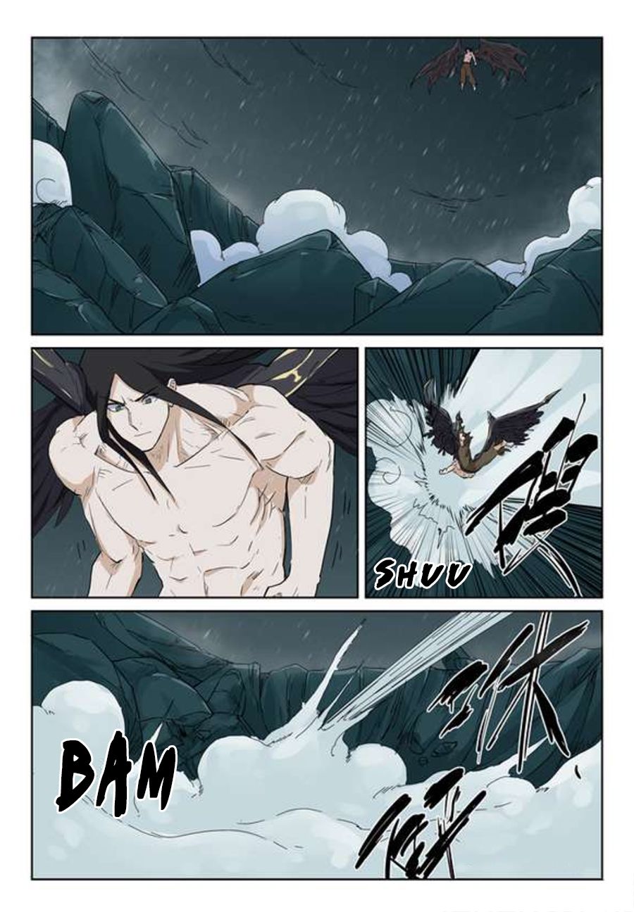 Tales of Demons and Gods Chapter 240 page 4