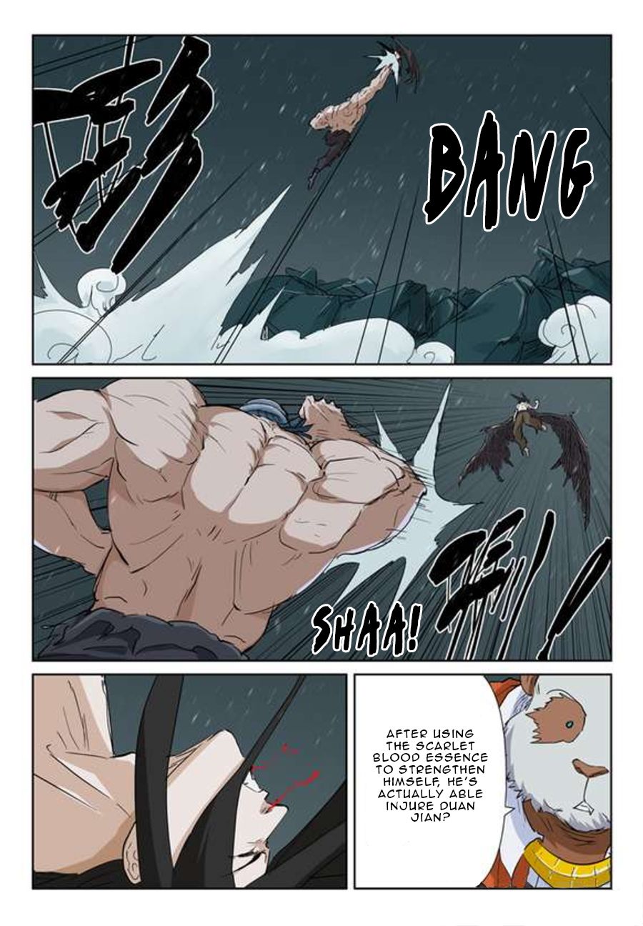 Tales of Demons and Gods Chapter 240 page 5