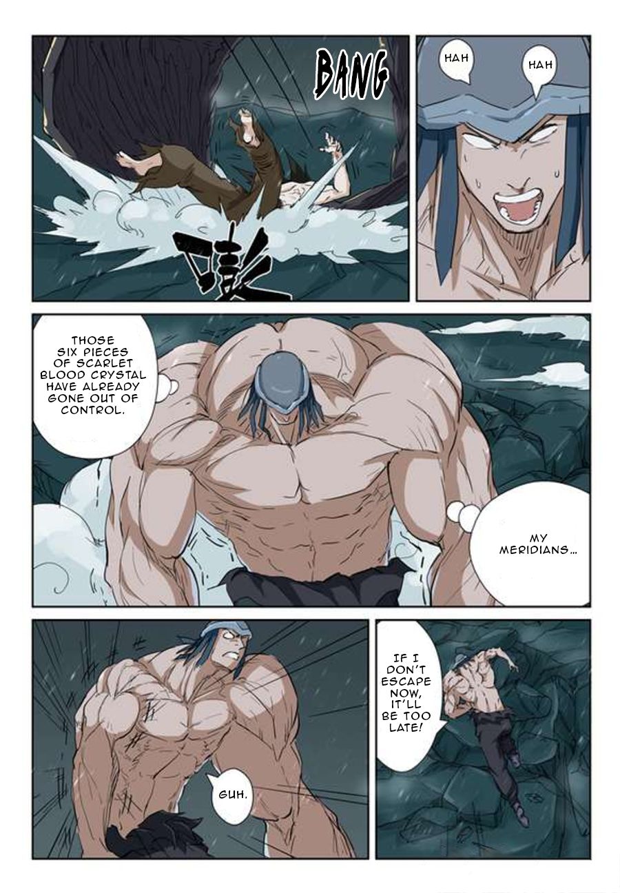 Tales of Demons and Gods Chapter 240 page 6