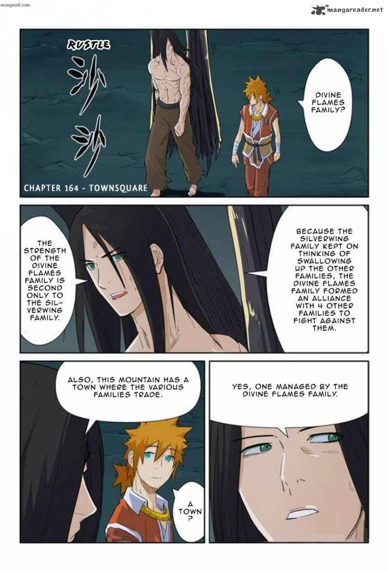 Tales of Demons and Gods Chapter 242 page 2