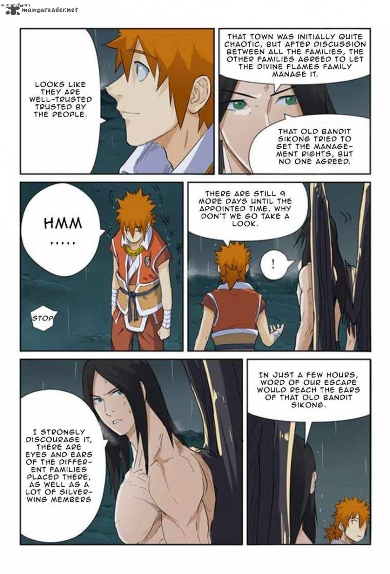 Tales of Demons and Gods Chapter 242 page 3