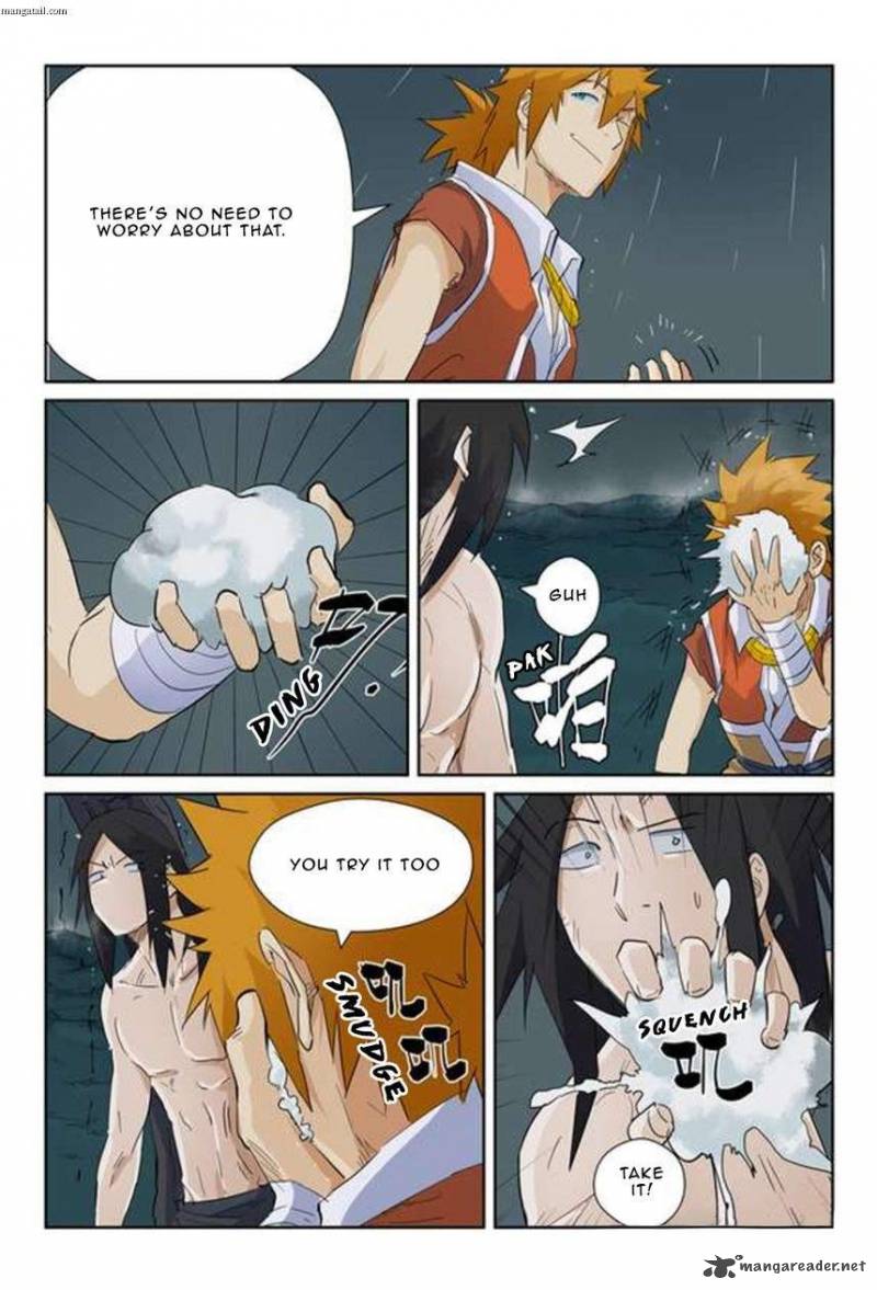 Tales of Demons and Gods Chapter 242 page 4