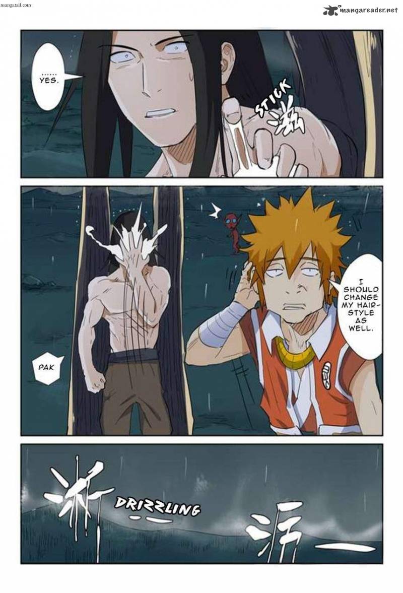 Tales of Demons and Gods Chapter 242 page 5