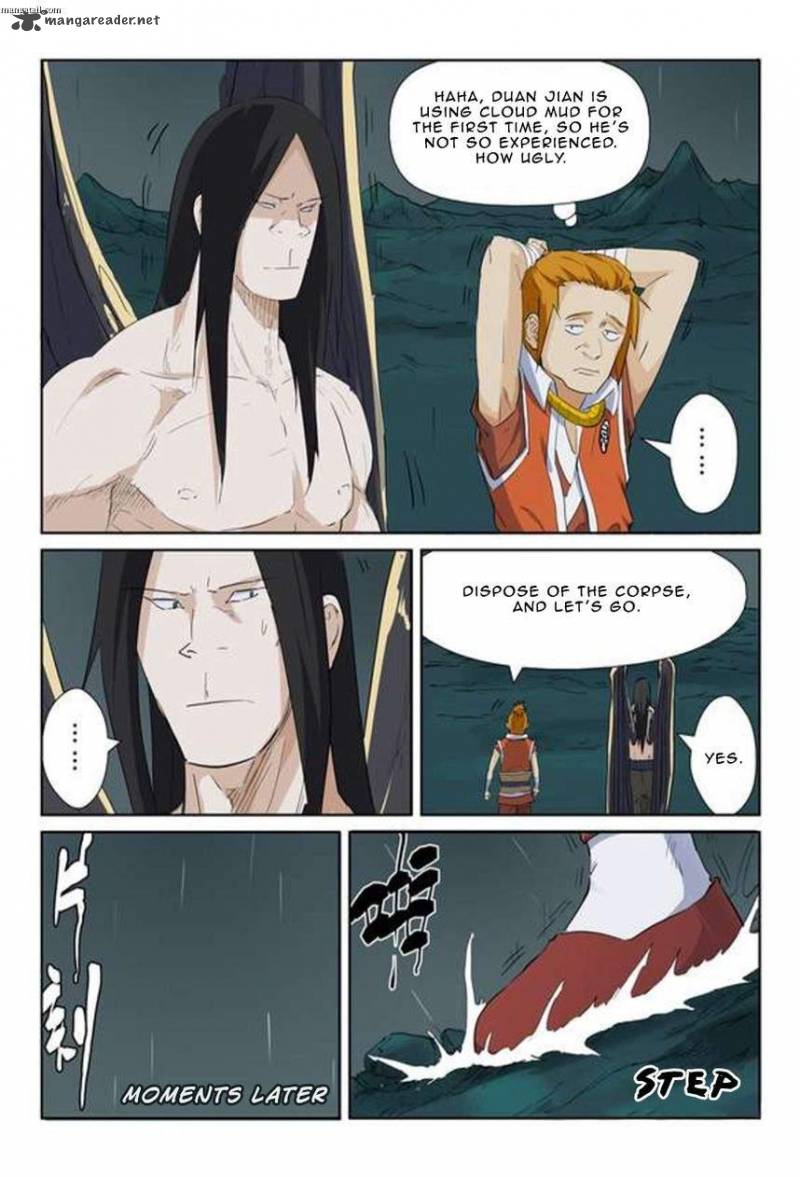 Tales of Demons and Gods Chapter 242 page 6