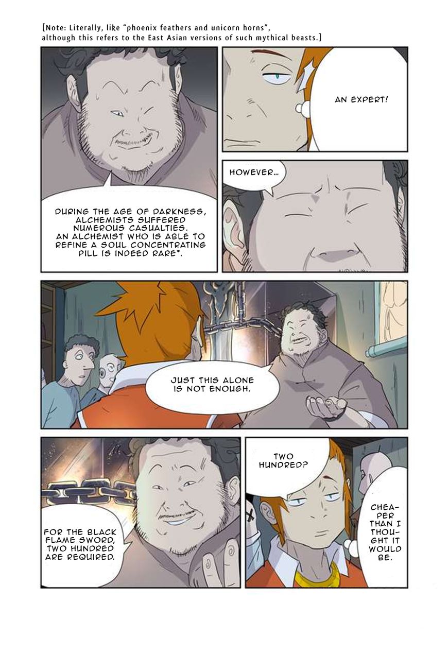 Tales of Demons and Gods Chapter 245 page 2
