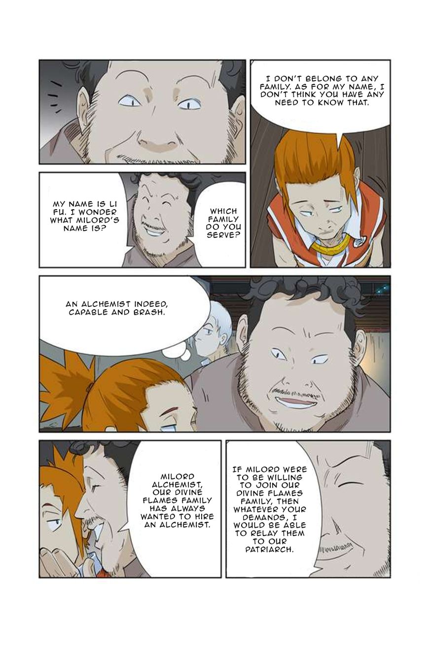 Tales of Demons and Gods Chapter 245 page 6