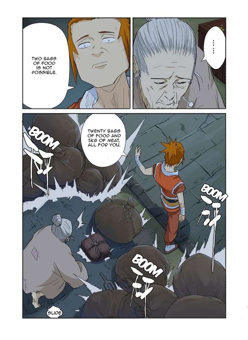 Tales of Demons and Gods Chapter 244 page 2