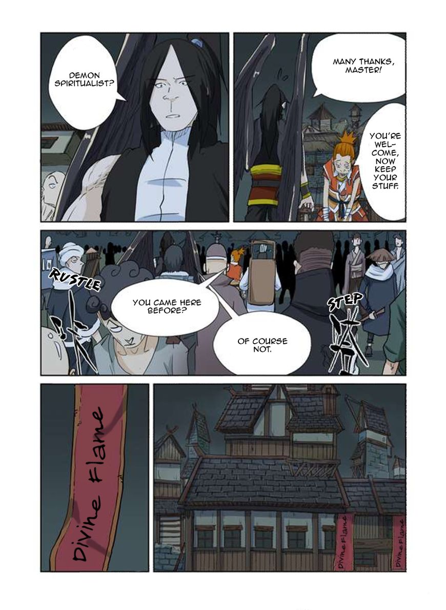 Tales of Demons and Gods Chapter 244 page 5