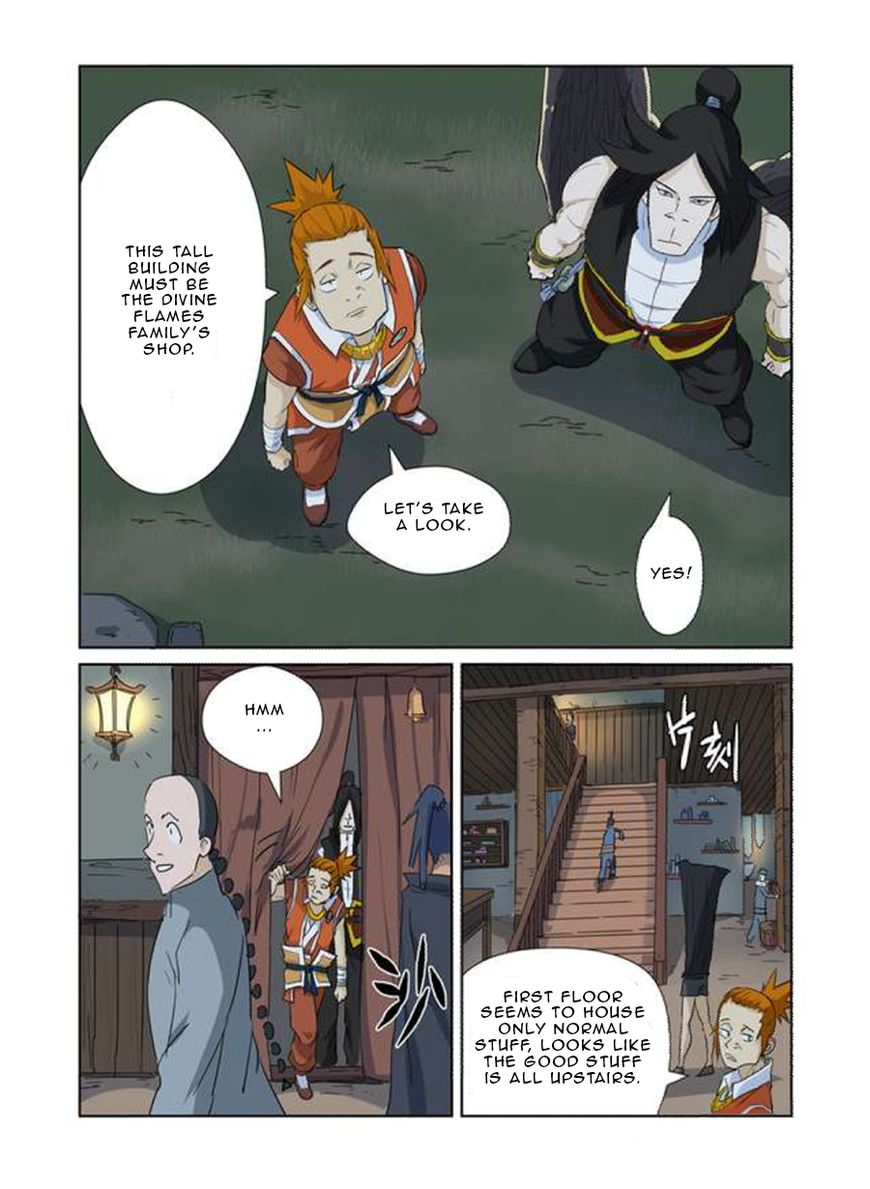 Tales of Demons and Gods Chapter 244 page 6
