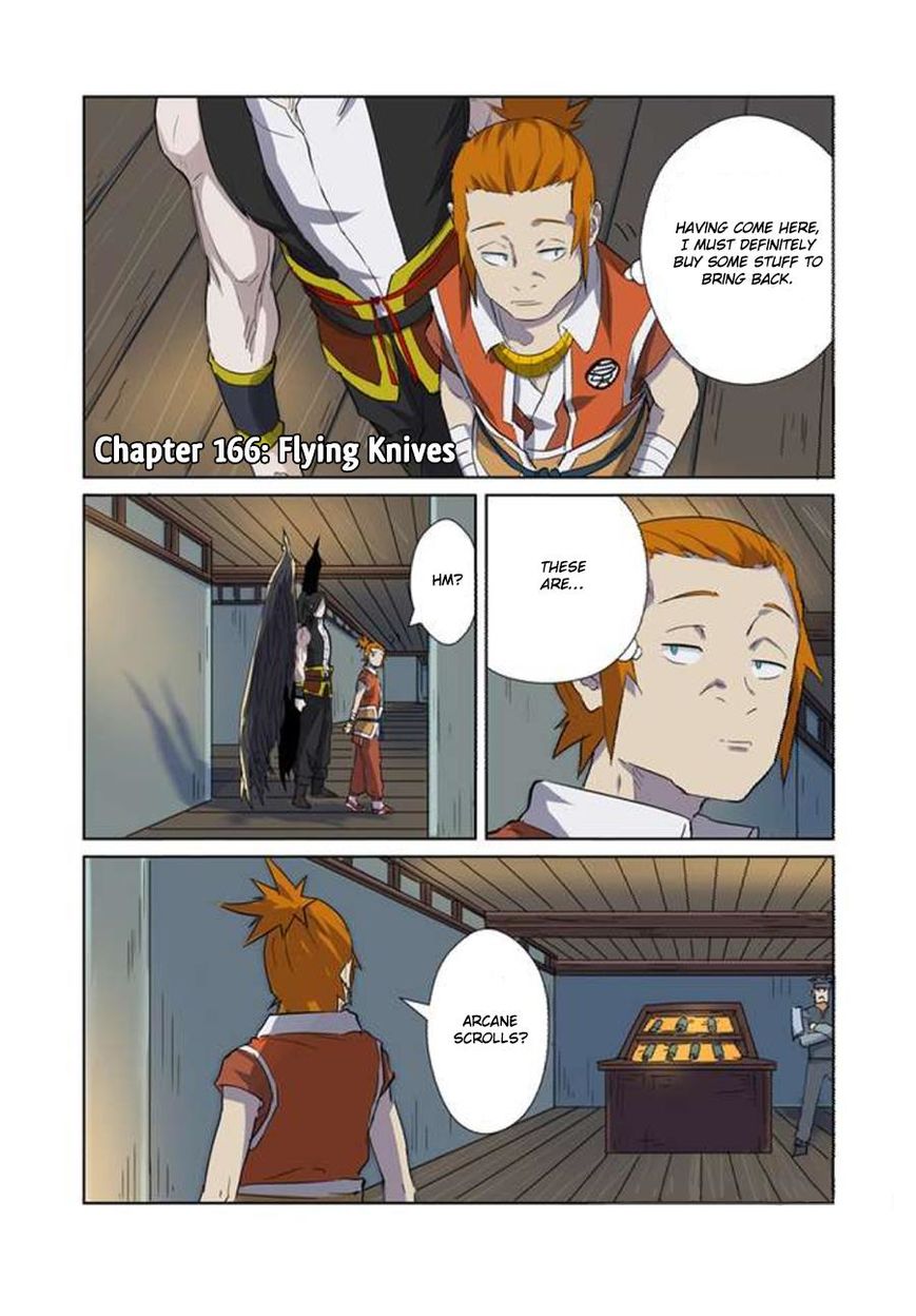 Tales of Demons and Gods Chapter 246 page 2