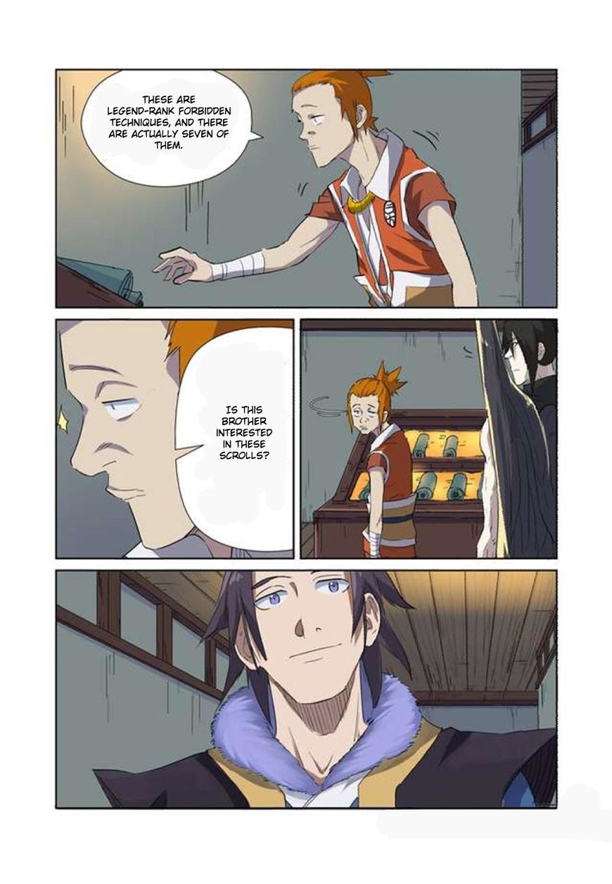 Tales of Demons and Gods Chapter 246 page 3