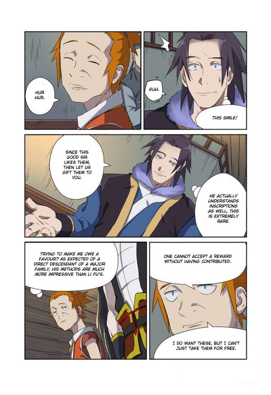 Tales of Demons and Gods Chapter 246 page 5