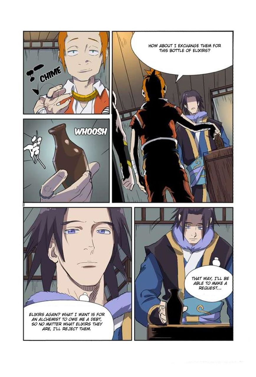 Tales of Demons and Gods Chapter 246 page 6