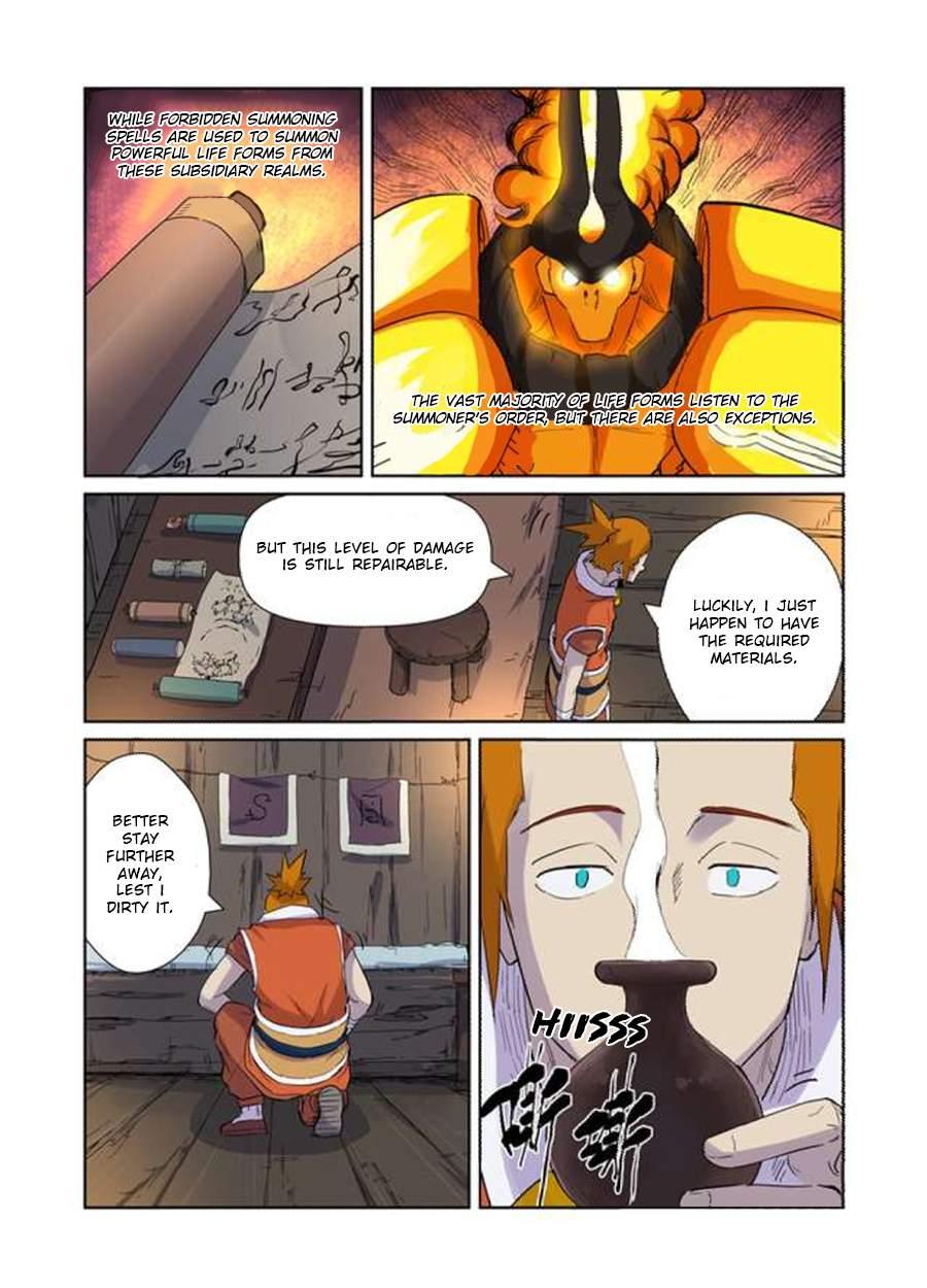 Tales of Demons and Gods Chapter 249 page 2