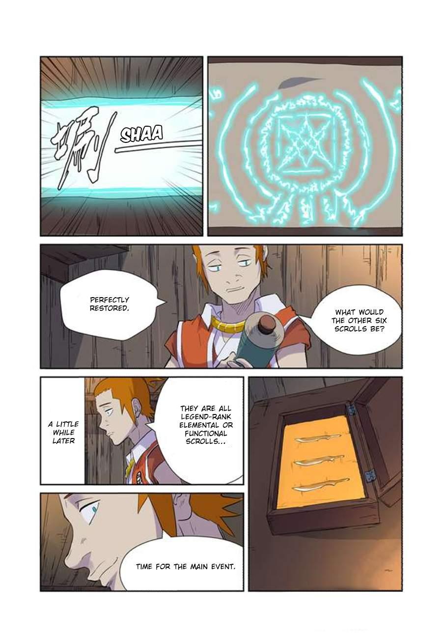 Tales of Demons and Gods Chapter 249 page 4