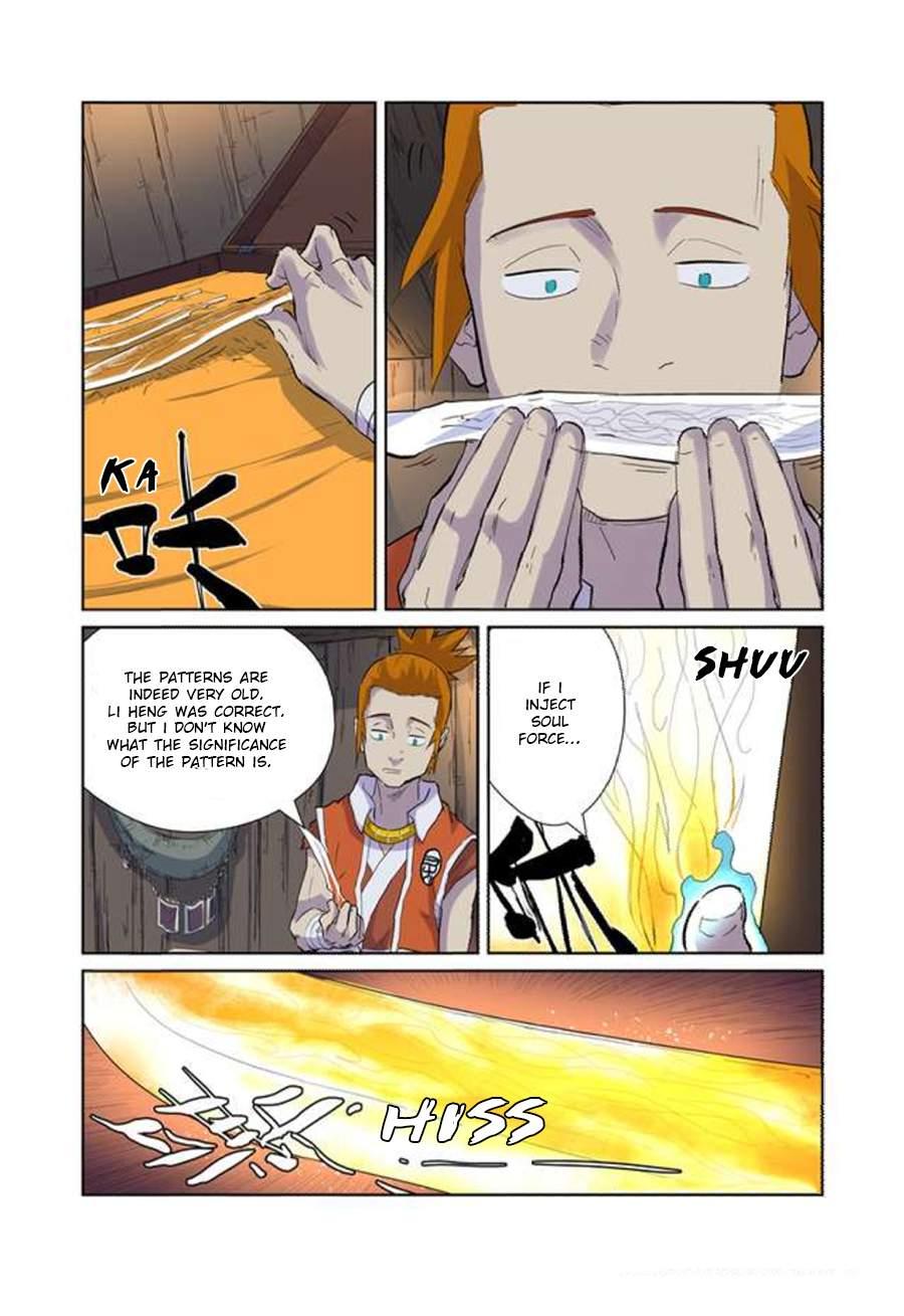 Tales of Demons and Gods Chapter 249 page 5