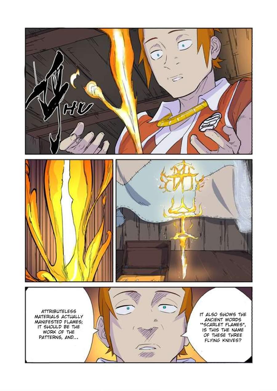 Tales of Demons and Gods Chapter 249 page 6