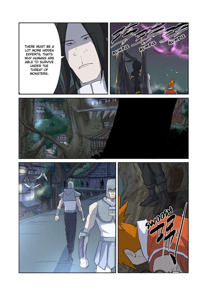 Tales of Demons and Gods Chapter 251 page 2