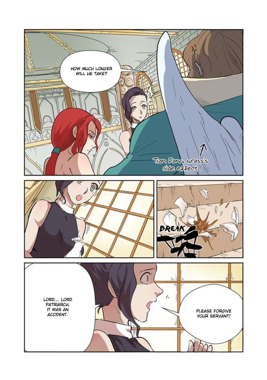 Tales of Demons and Gods Chapter 251 page 4