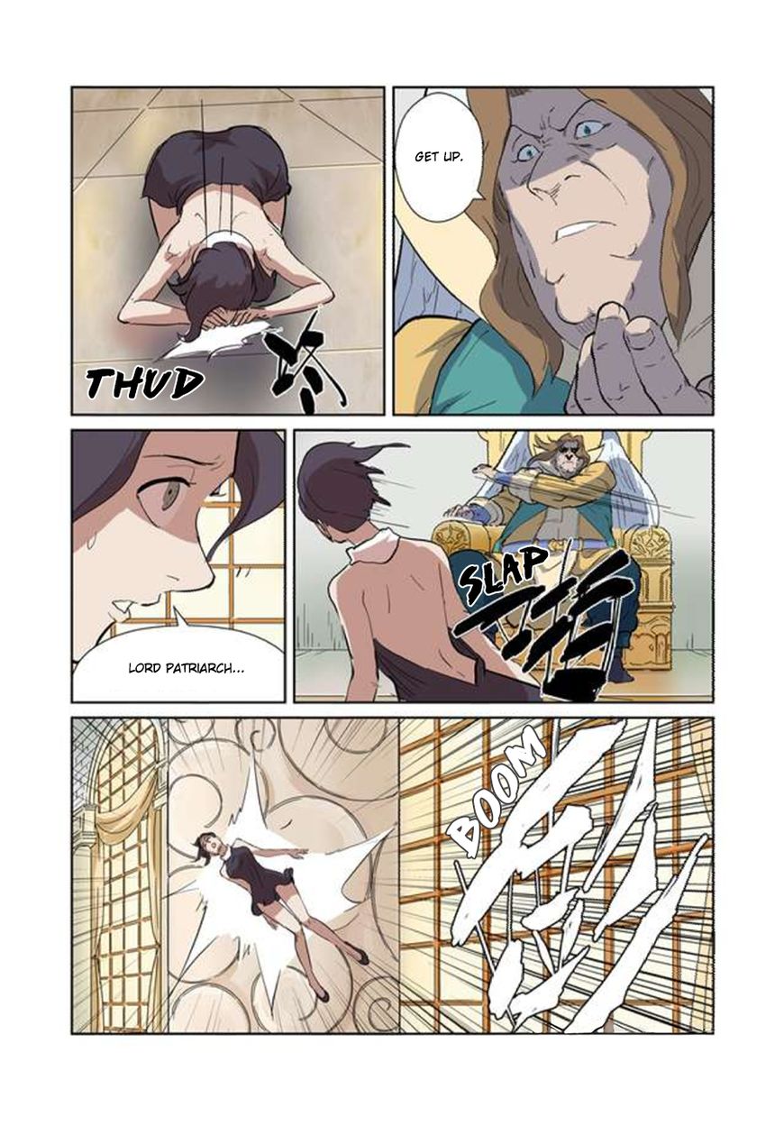 Tales of Demons and Gods Chapter 251 page 5