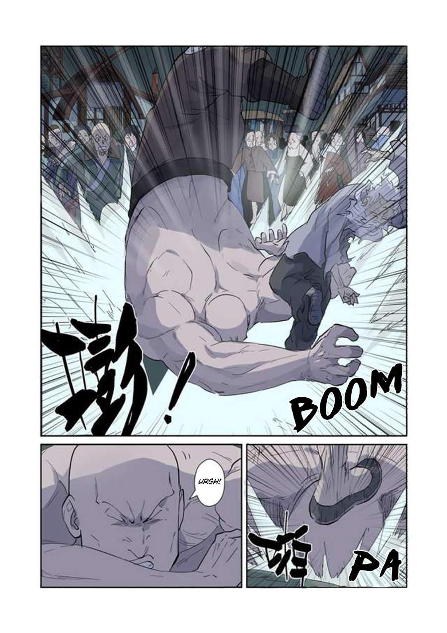Tales of Demons and Gods Chapter 250 page 4