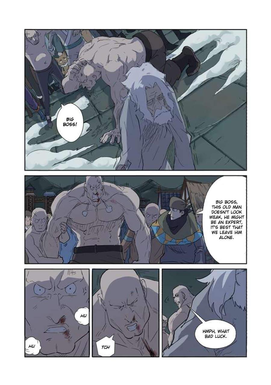 Tales of Demons and Gods Chapter 250 page 5