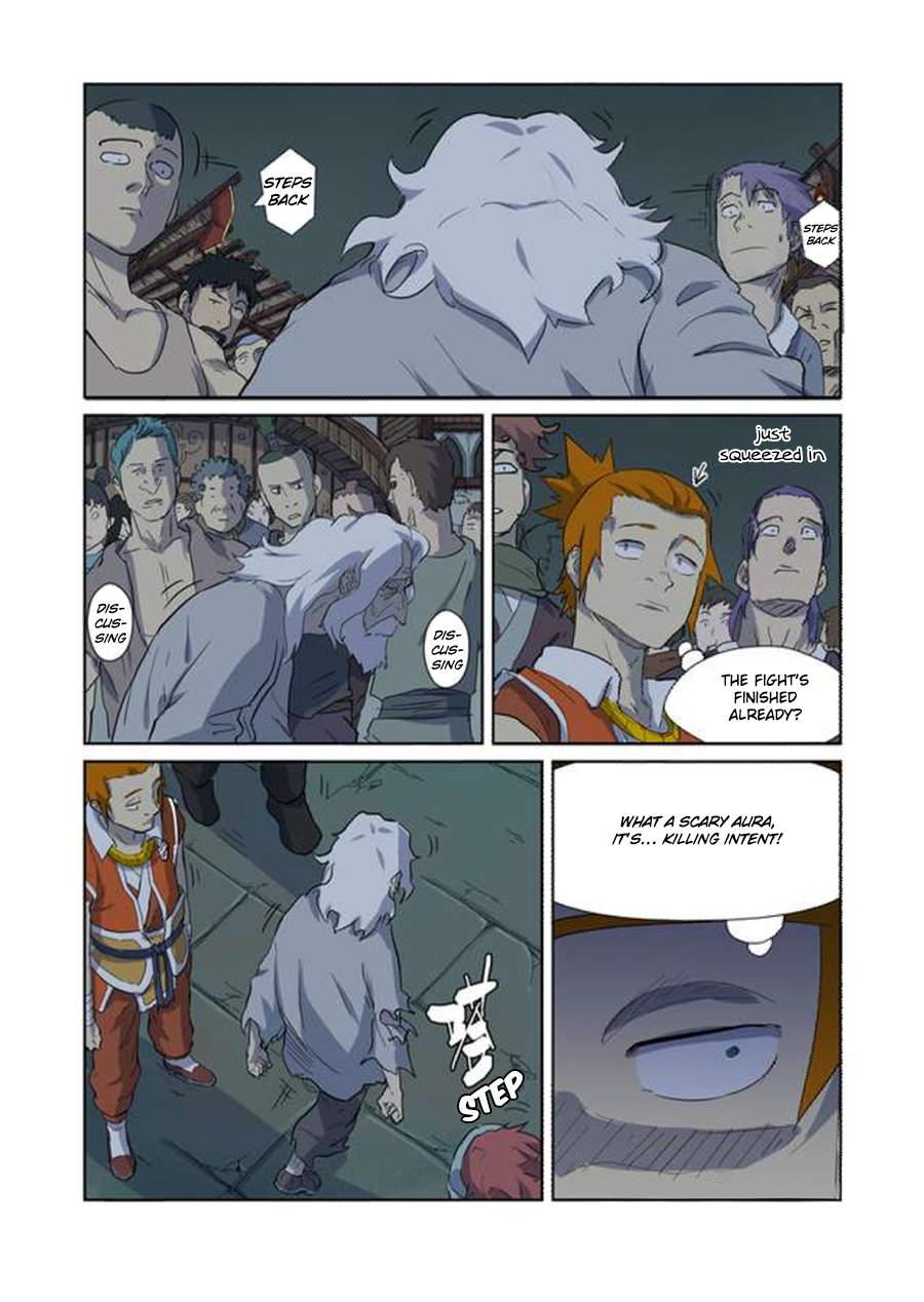 Tales of Demons and Gods Chapter 250 page 6