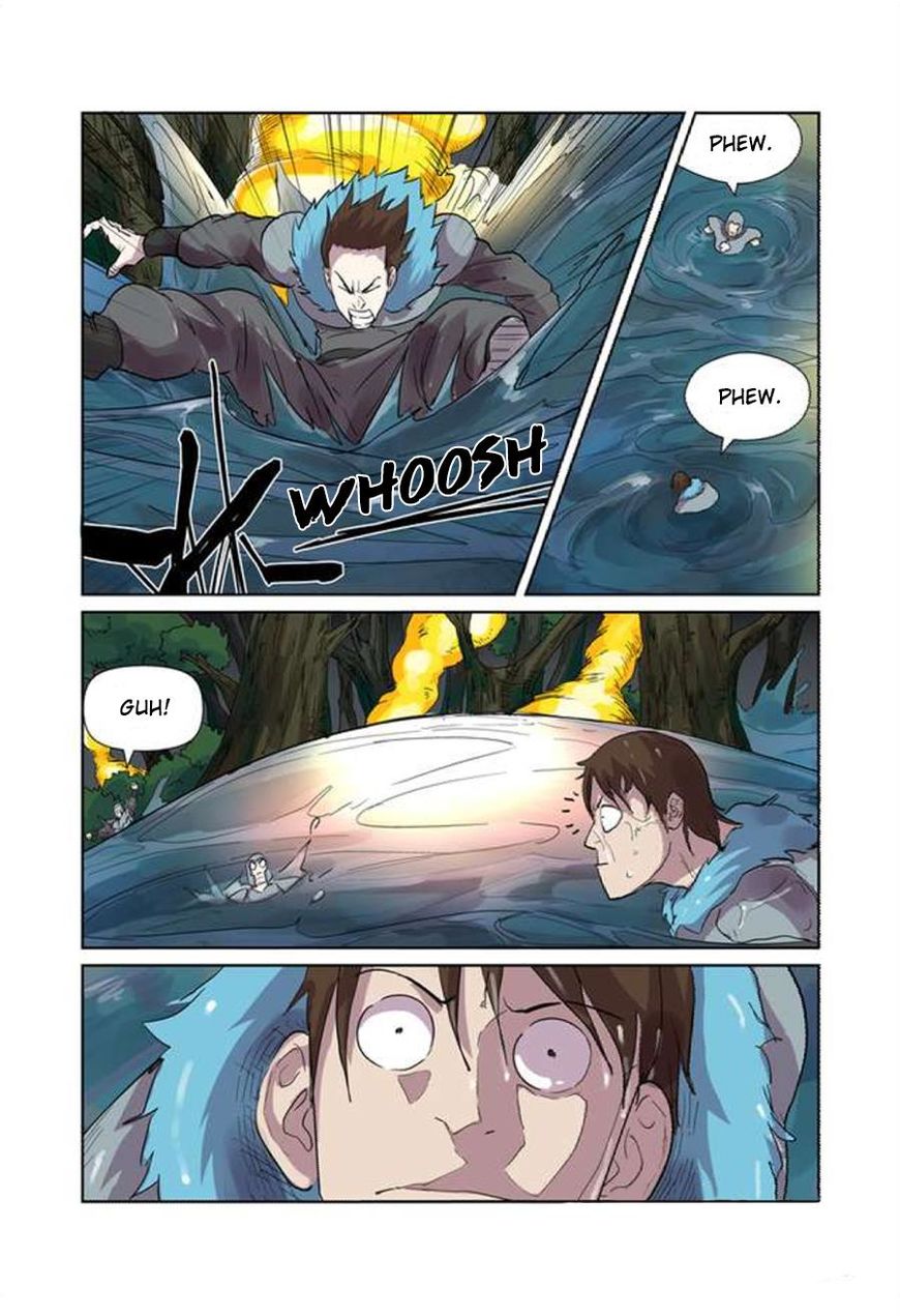 Tales of Demons and Gods Chapter 252 page 4