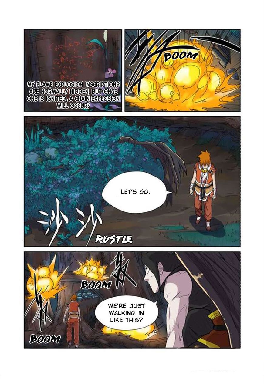 Tales of Demons and Gods Chapter 252 page 6