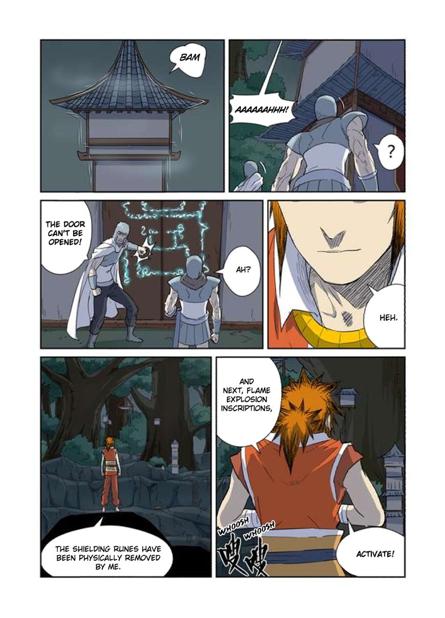 Tales of Demons and Gods Chapter 254 page 5